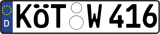 KÖT-W416