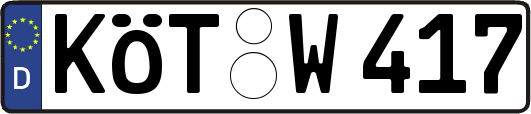 KÖT-W417