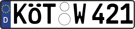 KÖT-W421