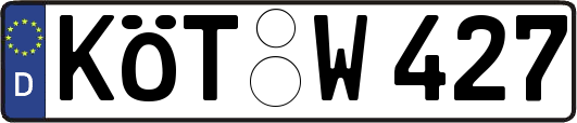 KÖT-W427