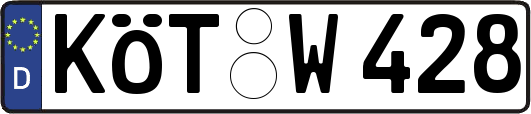 KÖT-W428