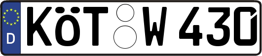 KÖT-W430