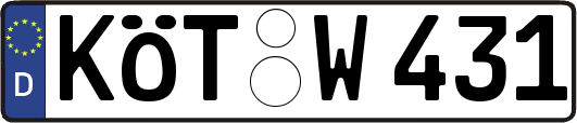 KÖT-W431
