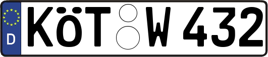 KÖT-W432
