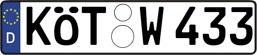 KÖT-W433