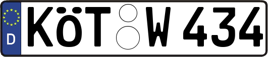 KÖT-W434