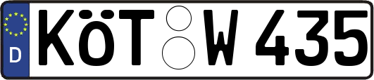 KÖT-W435