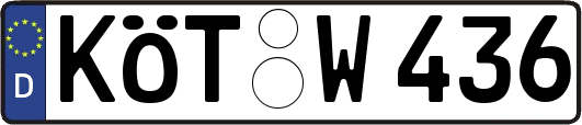 KÖT-W436