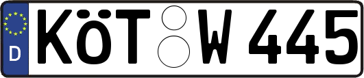 KÖT-W445