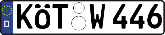 KÖT-W446