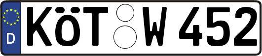 KÖT-W452