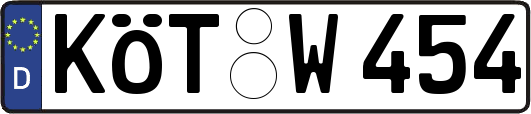 KÖT-W454