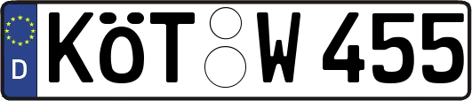 KÖT-W455