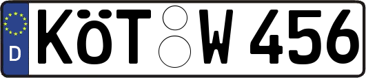 KÖT-W456