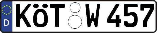 KÖT-W457