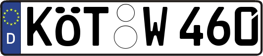 KÖT-W460