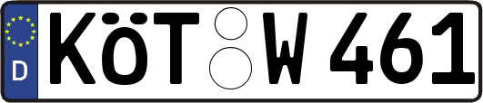 KÖT-W461
