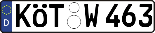 KÖT-W463
