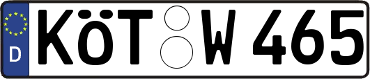 KÖT-W465