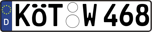 KÖT-W468