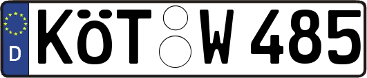 KÖT-W485