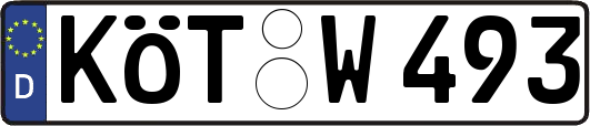 KÖT-W493