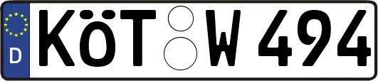 KÖT-W494