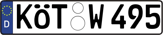 KÖT-W495