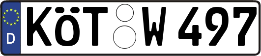 KÖT-W497