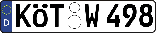 KÖT-W498
