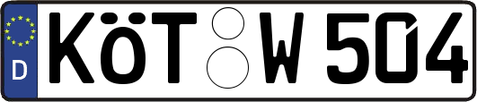 KÖT-W504