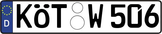 KÖT-W506