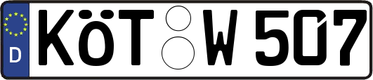 KÖT-W507
