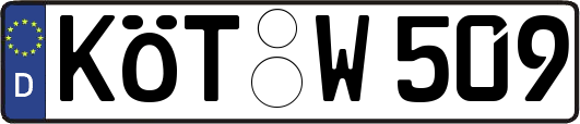 KÖT-W509