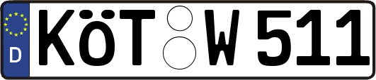 KÖT-W511