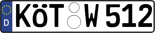 KÖT-W512
