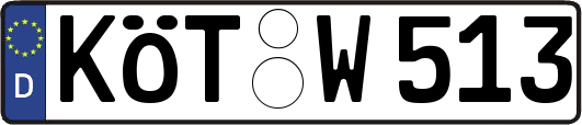 KÖT-W513