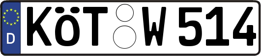 KÖT-W514