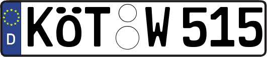 KÖT-W515