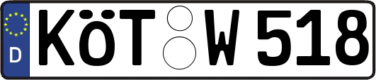 KÖT-W518