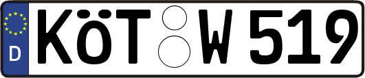 KÖT-W519
