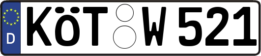 KÖT-W521