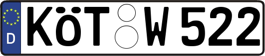 KÖT-W522