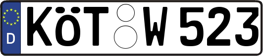 KÖT-W523