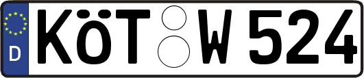 KÖT-W524