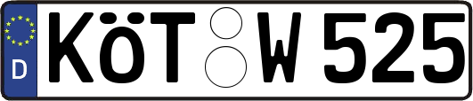 KÖT-W525