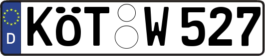 KÖT-W527