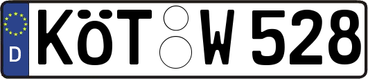 KÖT-W528