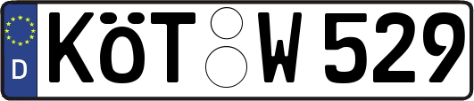 KÖT-W529