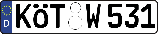 KÖT-W531
